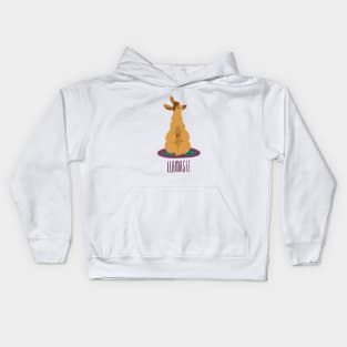 Llamaste Kids Hoodie